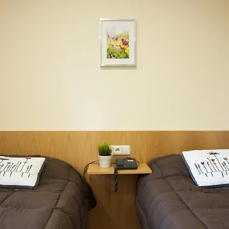 Hotel Arrupe Azpeitia