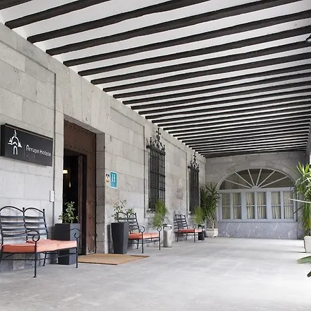 Arrupe Hotel Azpeitia