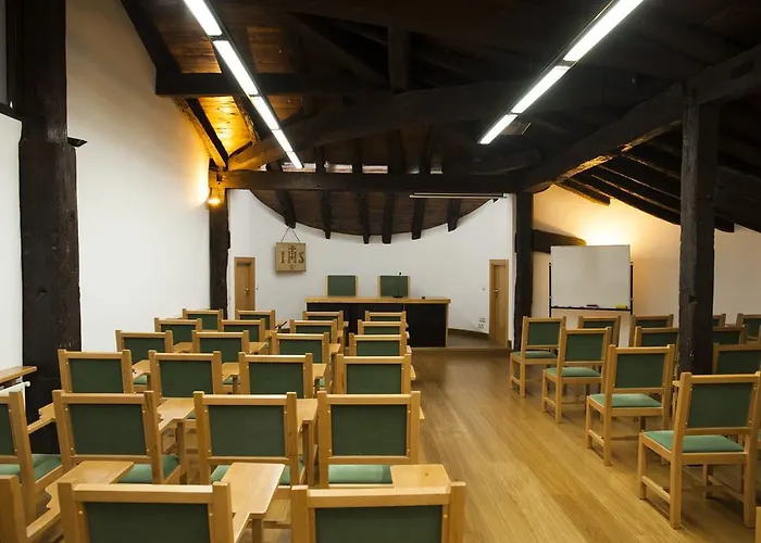 Arrupe Hotel Azpeitia