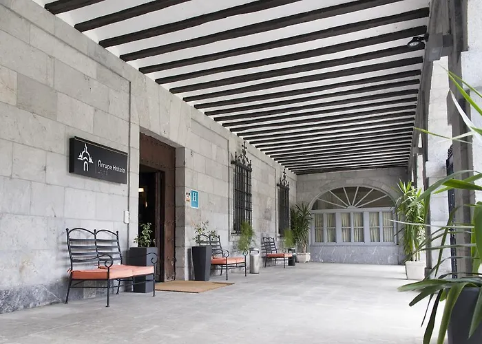 Arrupe Hotel Azpeitia