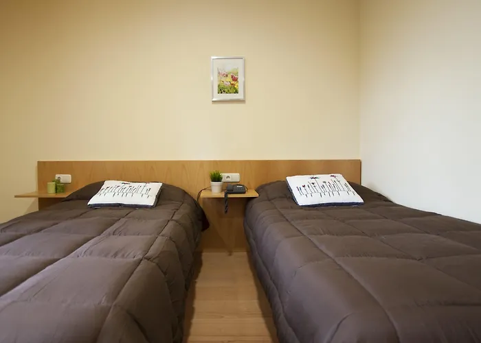 Hotel Arrupe Azpeitia