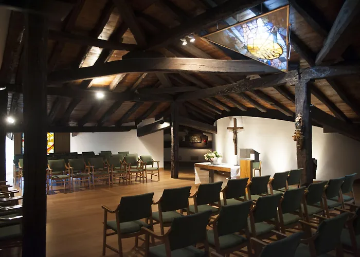 Arrupe Hotel Azpeitia