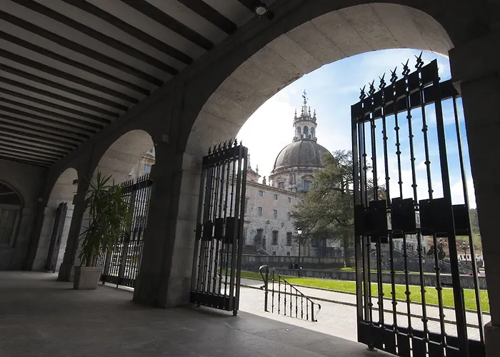 Hotel Arrupe Azpeitia