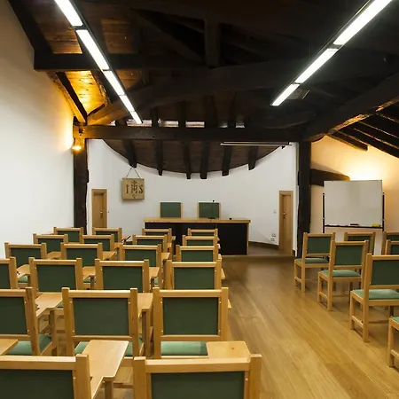 Arrupe Szálloda Azpeitia