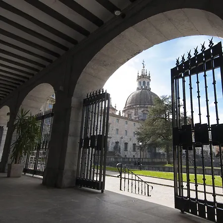 Szálloda Arrupe Azpeitia